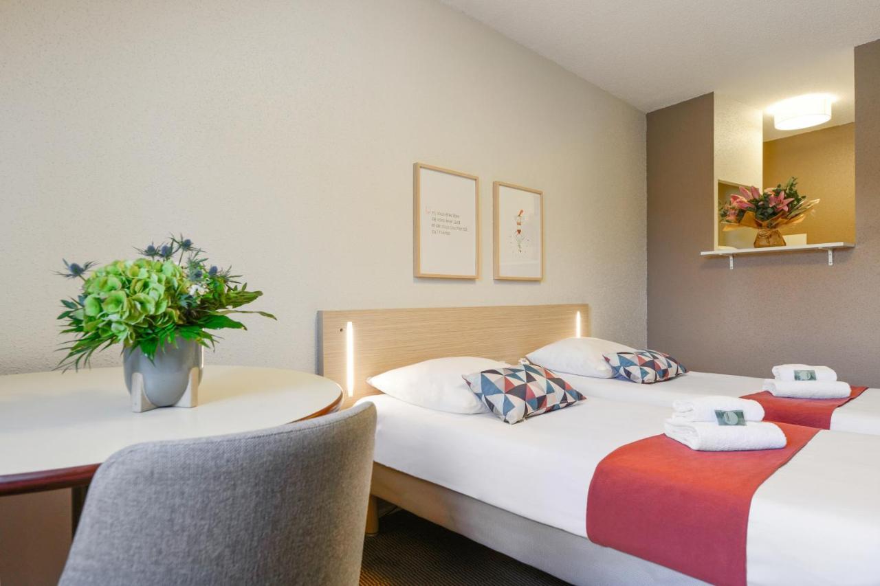 Appart'City Classic Nantes Viarme Экстерьер фото