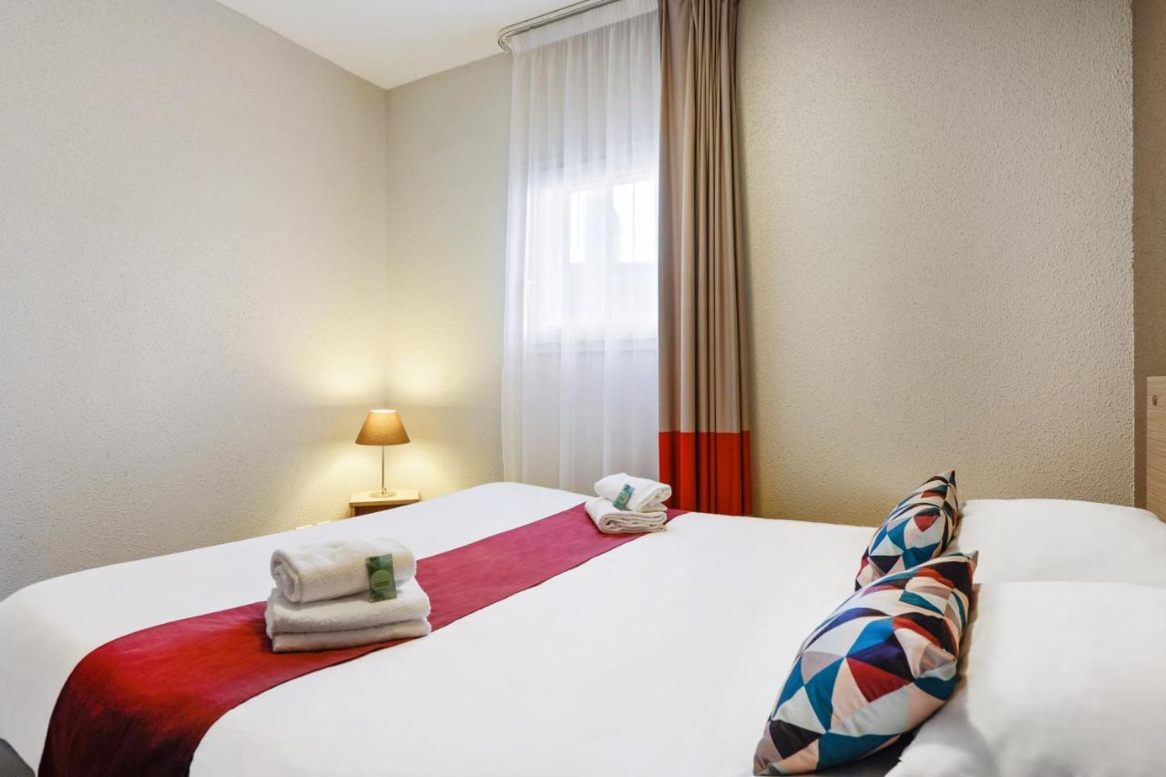 Appart'City Classic Nantes Viarme Экстерьер фото