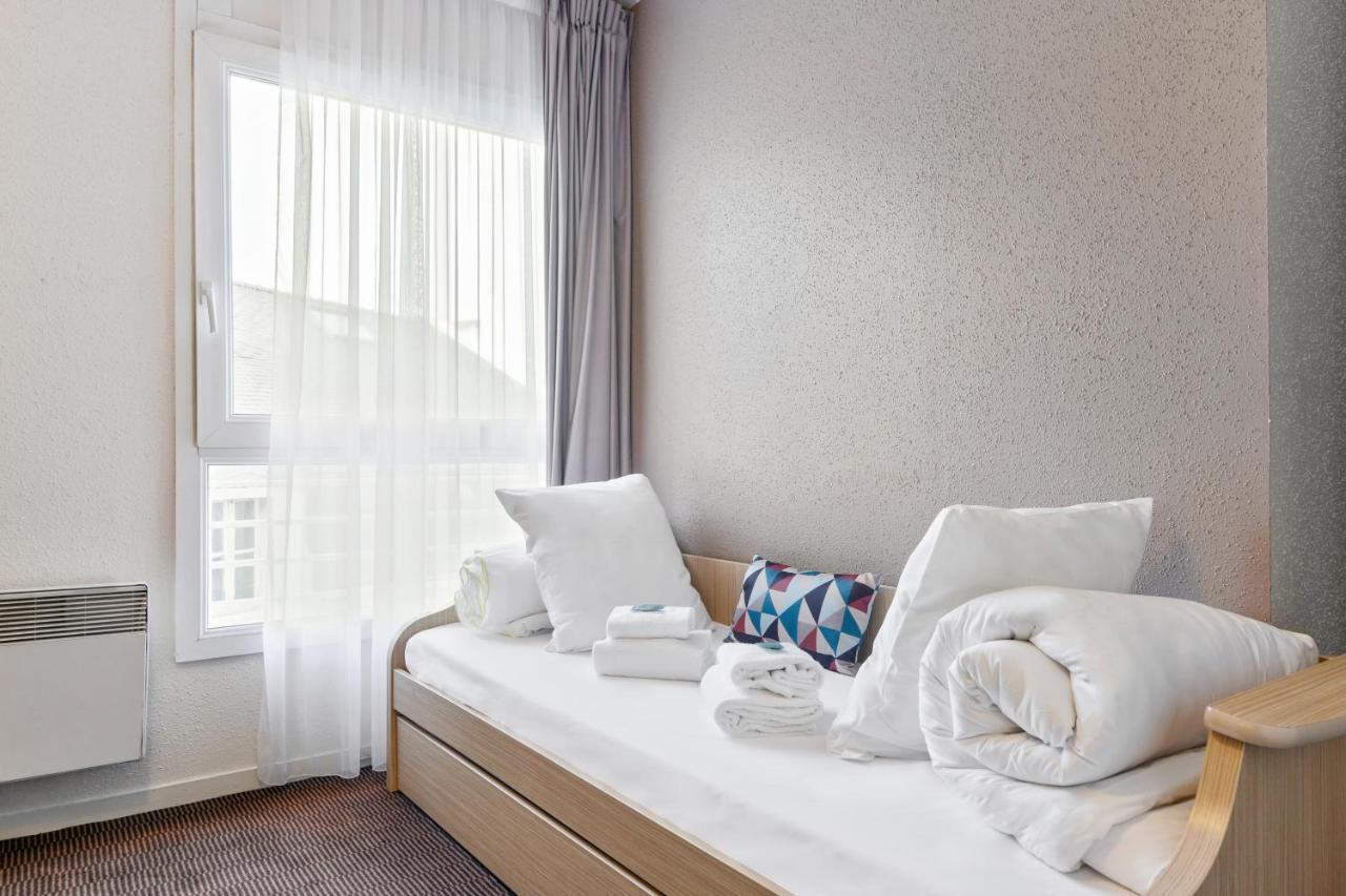 Appart'City Classic Nantes Viarme Экстерьер фото