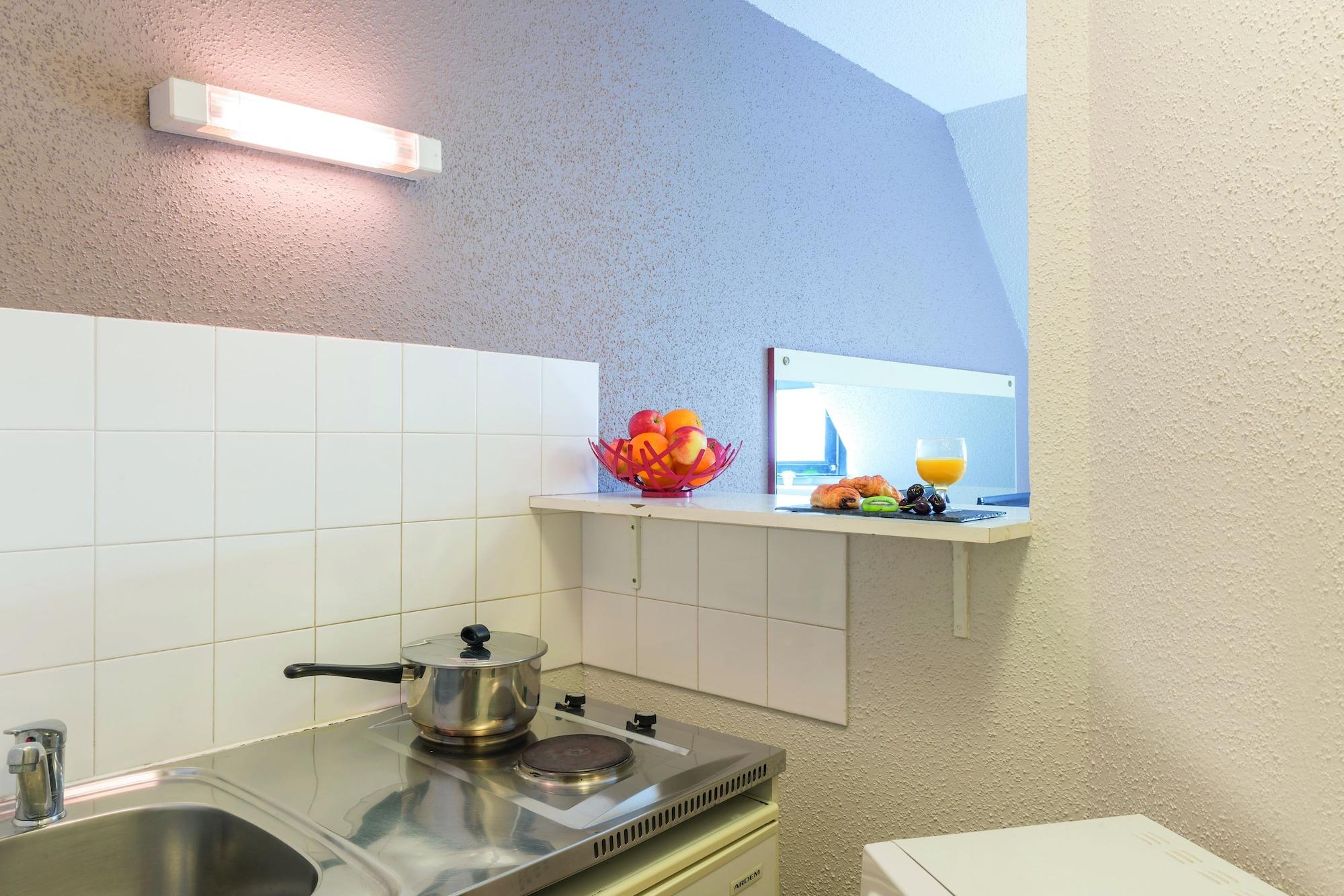 Appart'City Classic Nantes Viarme Экстерьер фото
