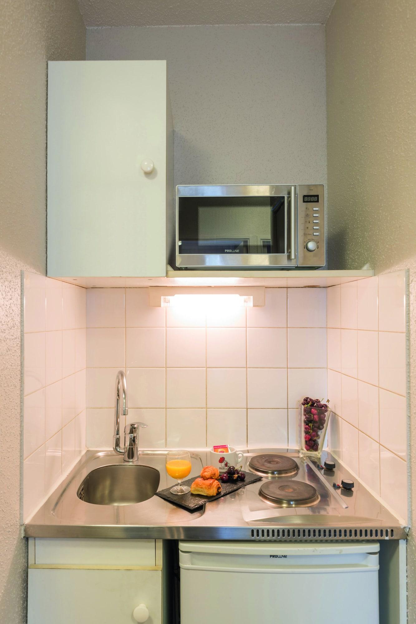 Appart'City Classic Nantes Viarme Экстерьер фото