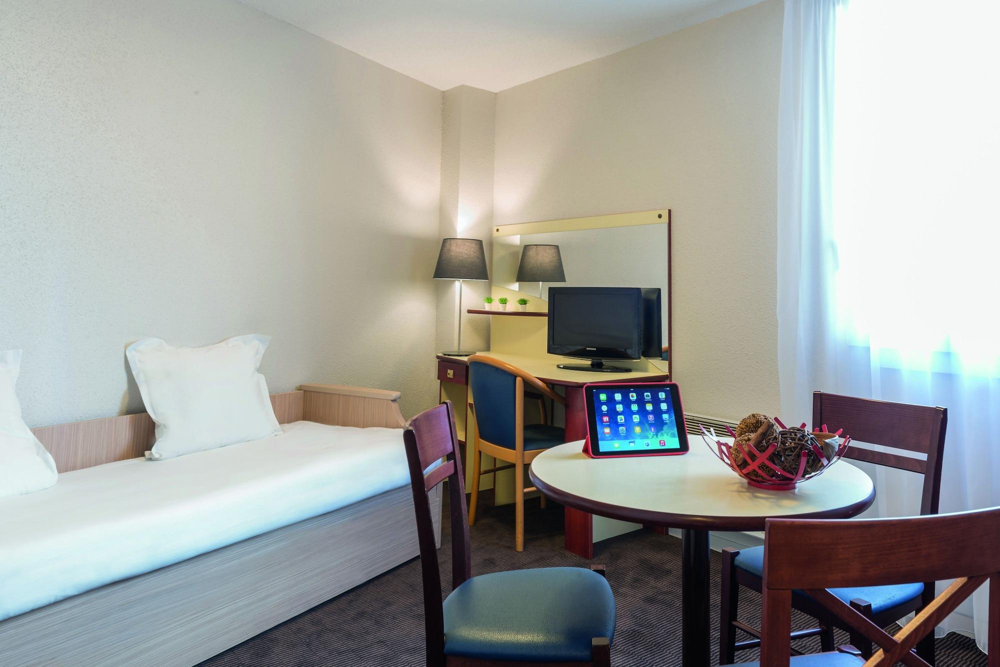 Appart'City Classic Nantes Viarme Экстерьер фото