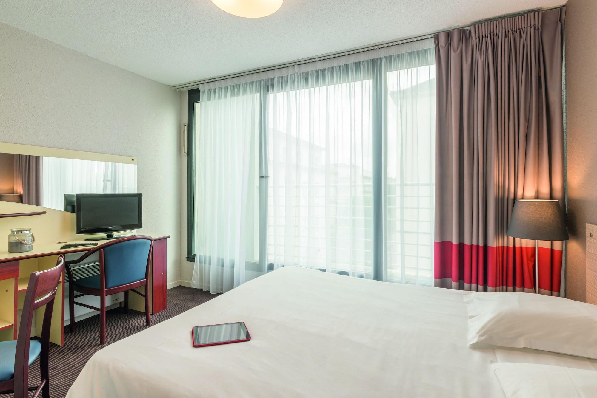 Appart'City Classic Nantes Viarme Экстерьер фото