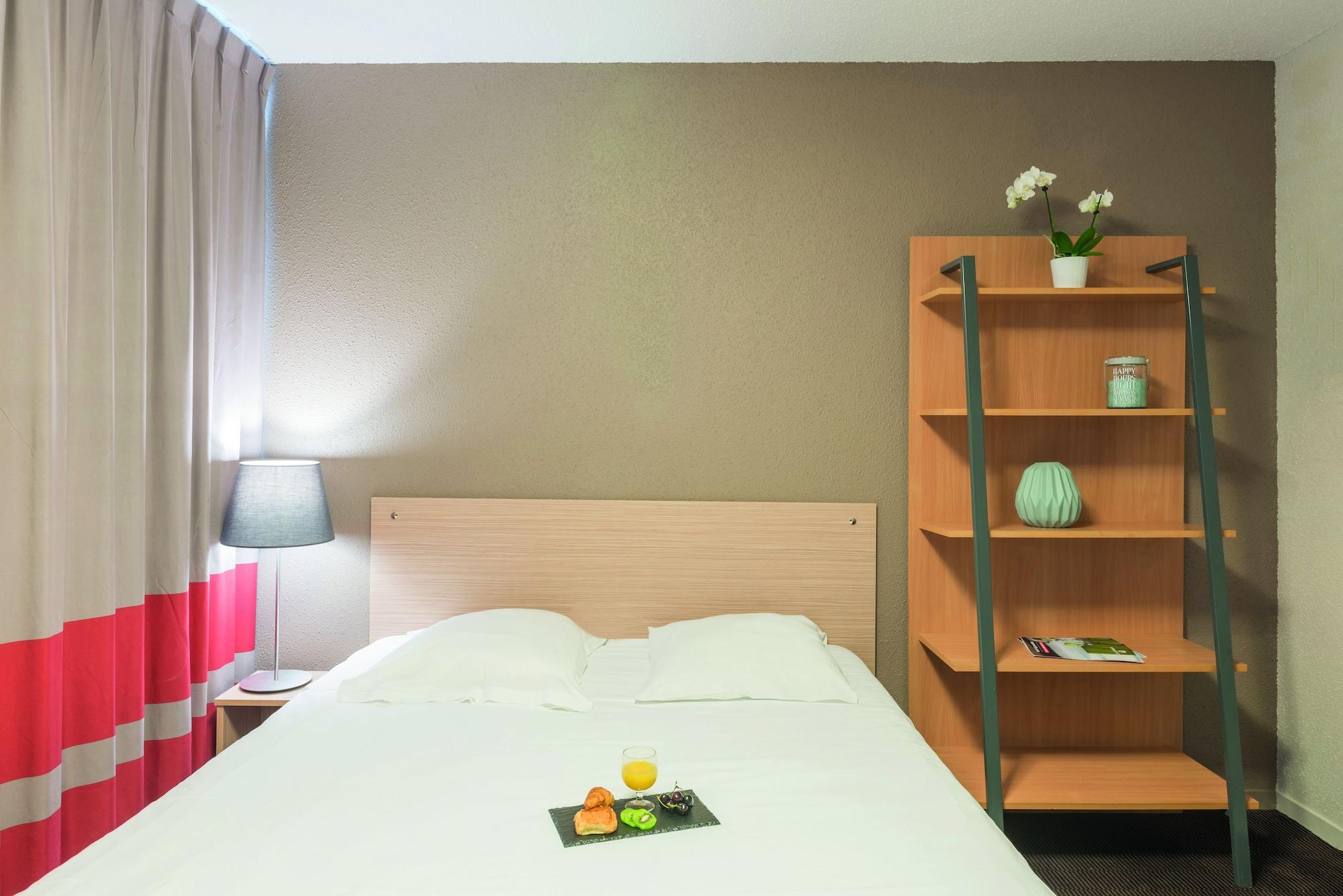 Appart'City Classic Nantes Viarme Экстерьер фото