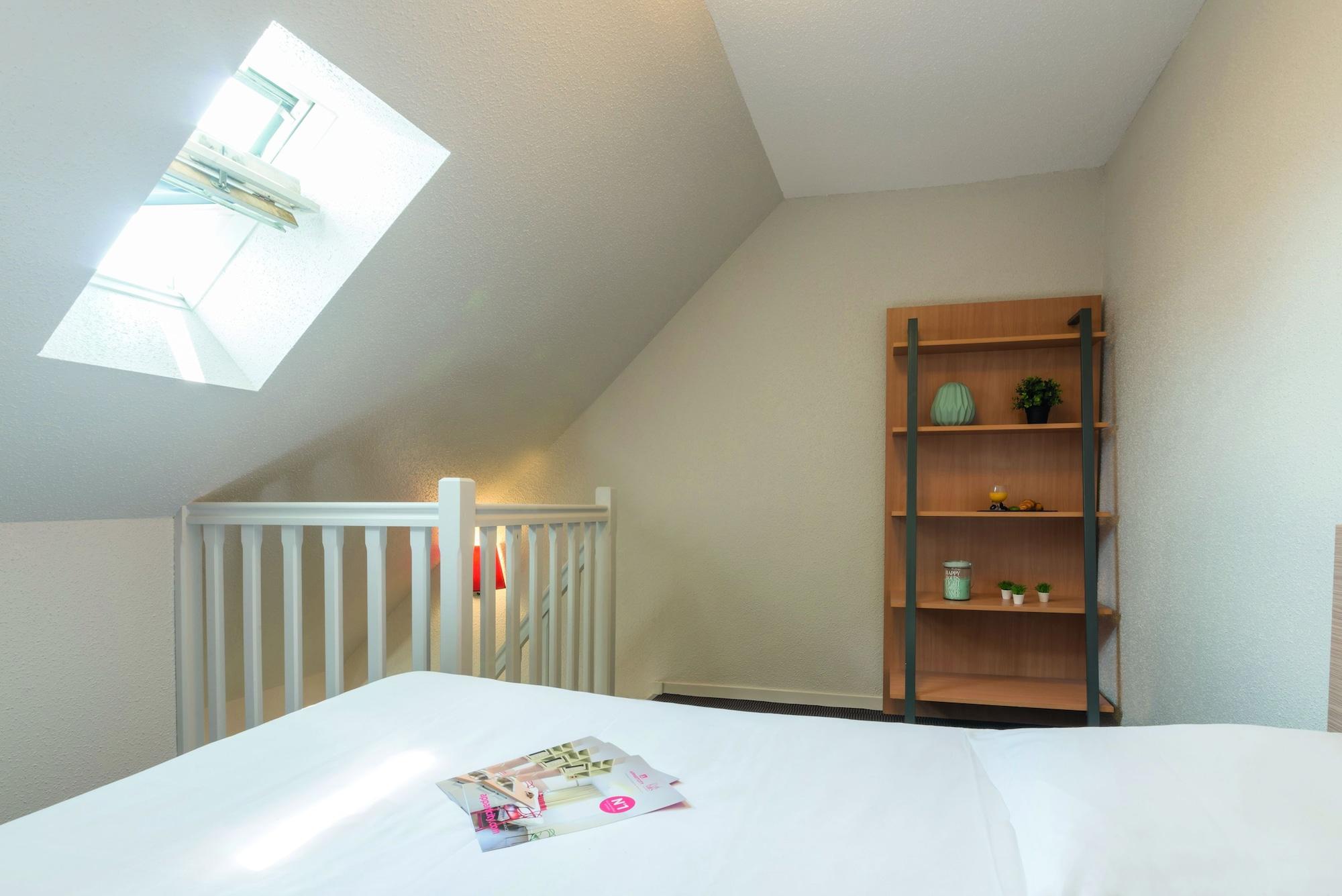 Appart'City Classic Nantes Viarme Экстерьер фото