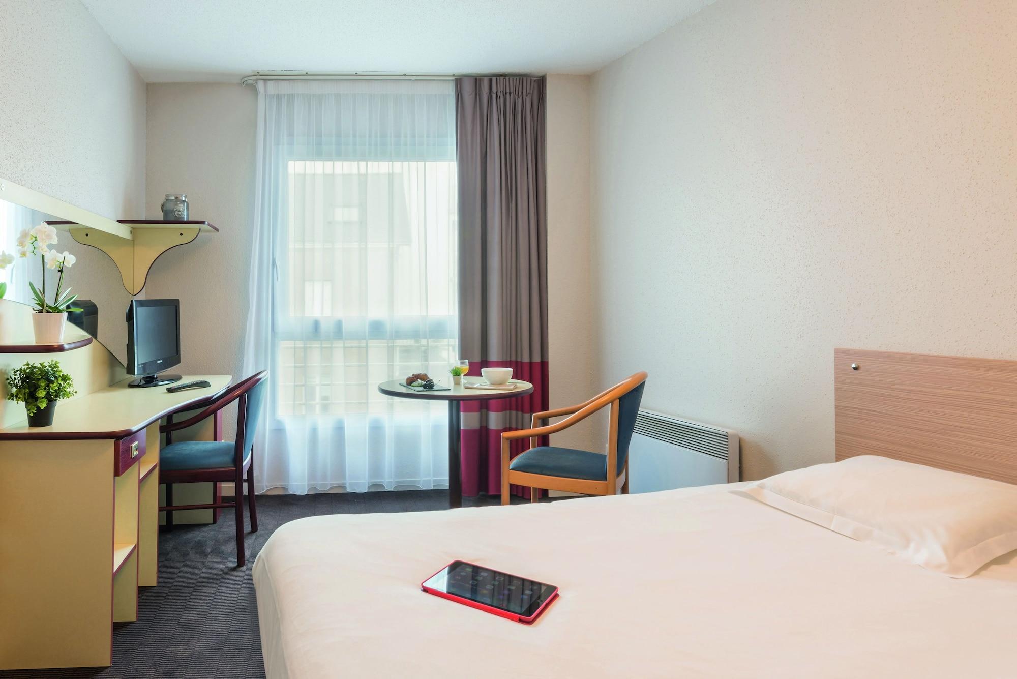 Appart'City Classic Nantes Viarme Экстерьер фото
