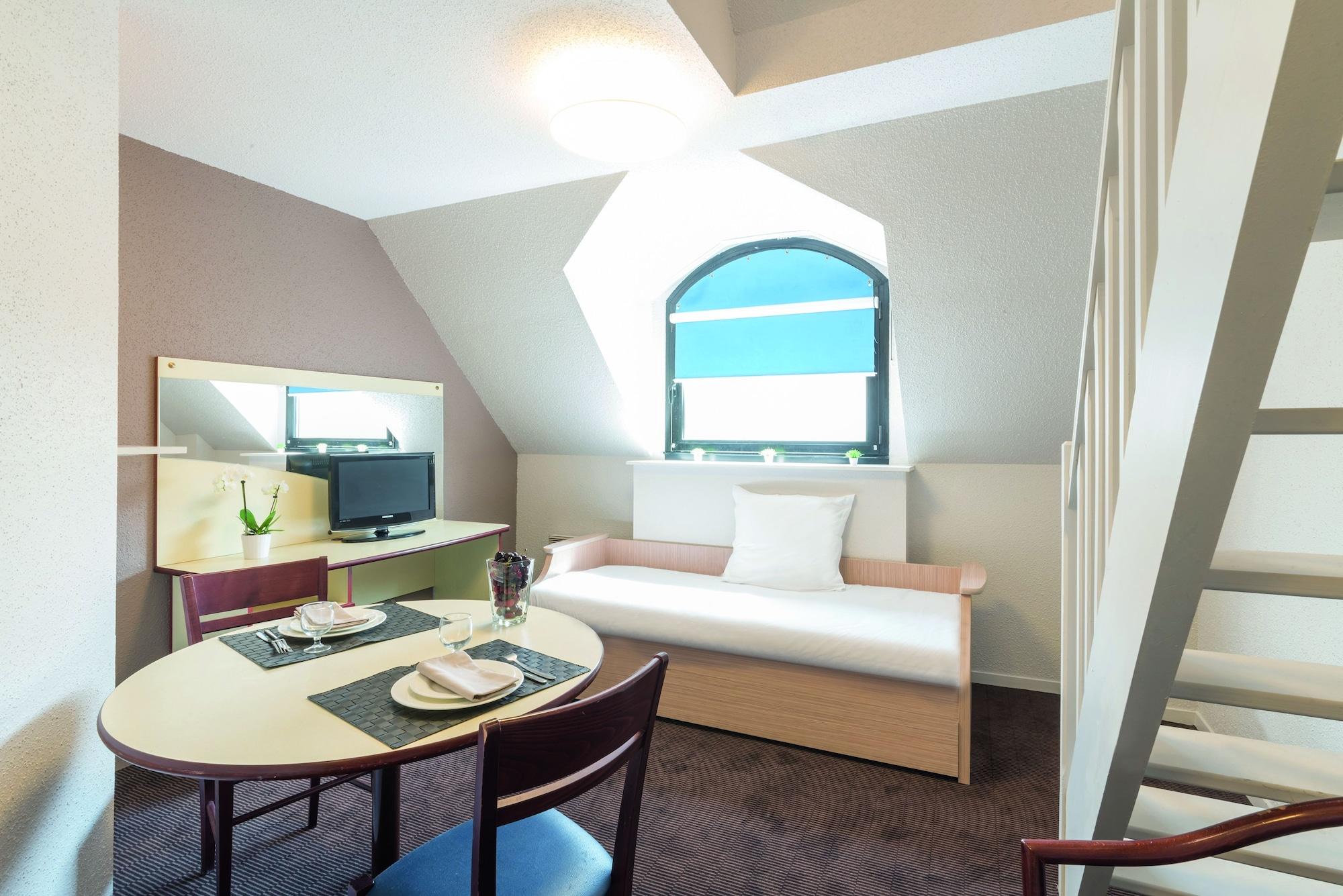 Appart'City Classic Nantes Viarme Экстерьер фото