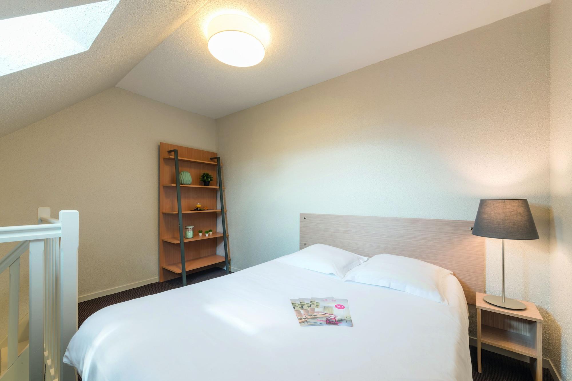 Appart'City Classic Nantes Viarme Экстерьер фото