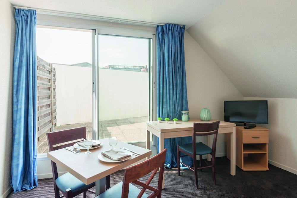 Appart'City Classic Nantes Viarme Экстерьер фото