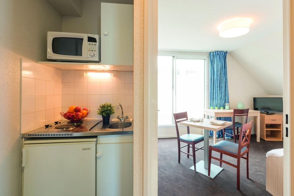 Appart'City Classic Nantes Viarme Экстерьер фото