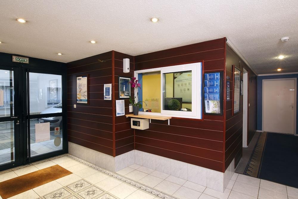 Appart'City Classic Nantes Viarme Экстерьер фото