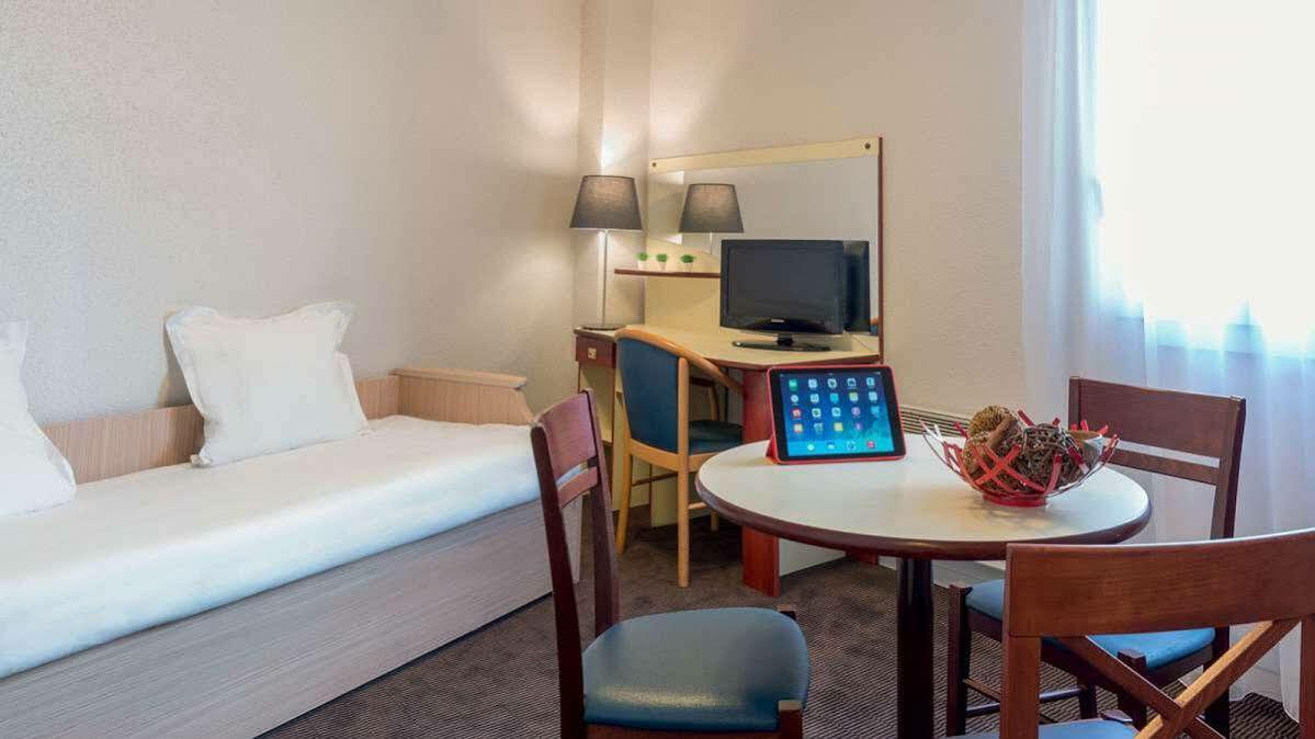 Appart'City Classic Nantes Viarme Экстерьер фото
